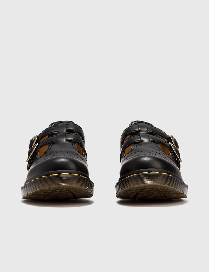 8065 Mary Jane Smooth Leather Shoes Placeholder Image