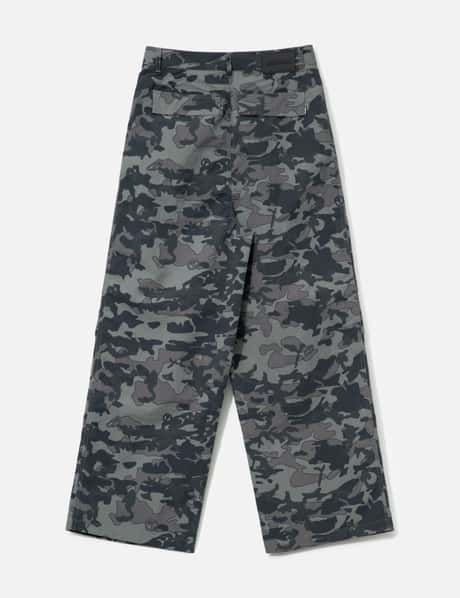 Ripstop Camo Pant view 8