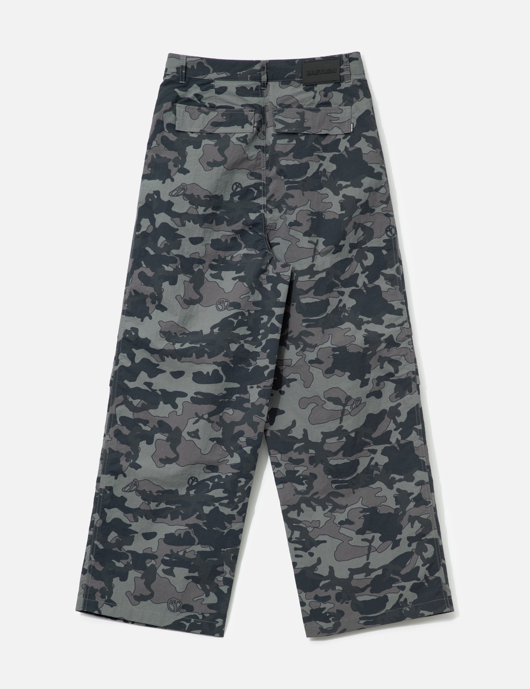 Ripstop Camo Pant view 9