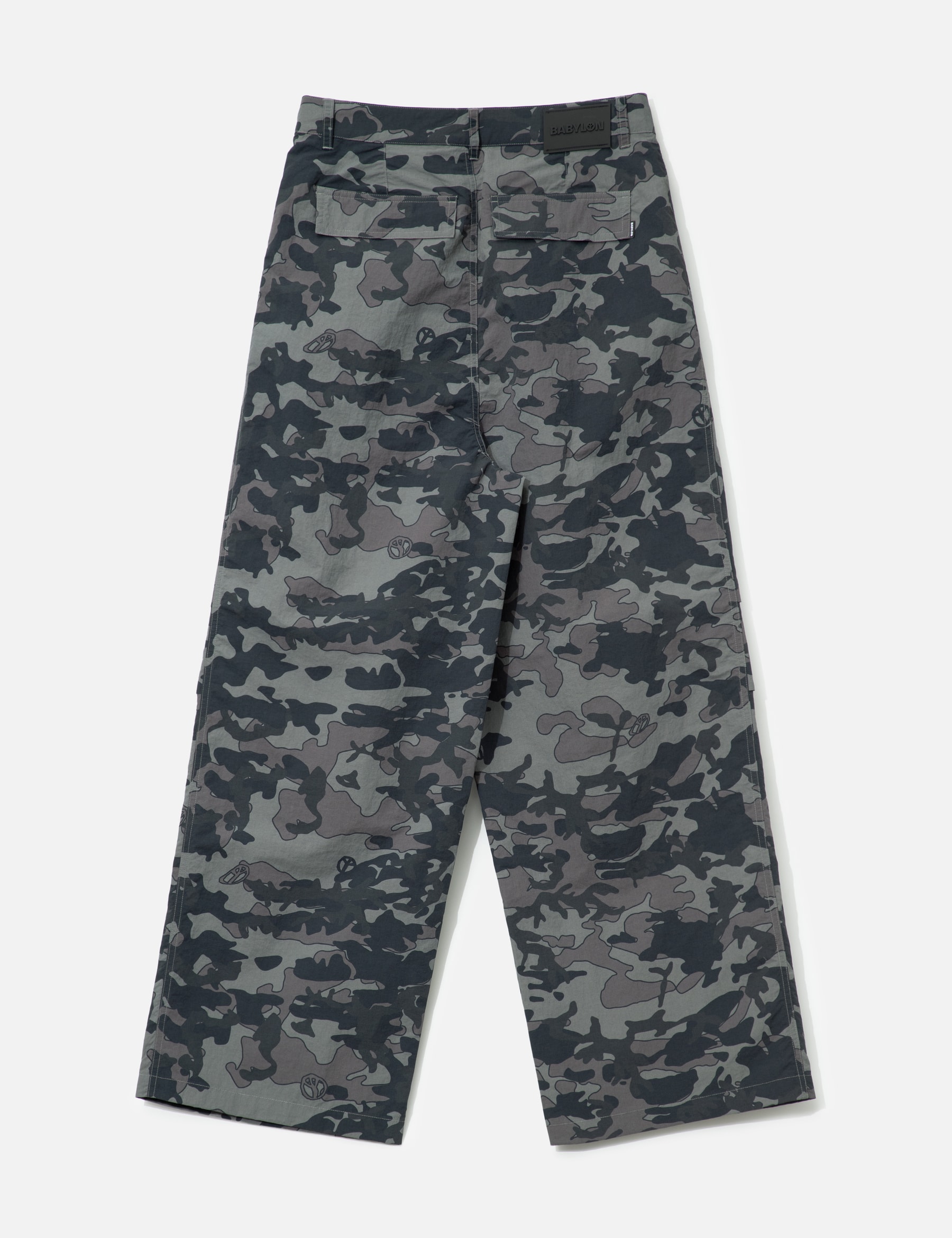Ripstop Camo Pant view 17