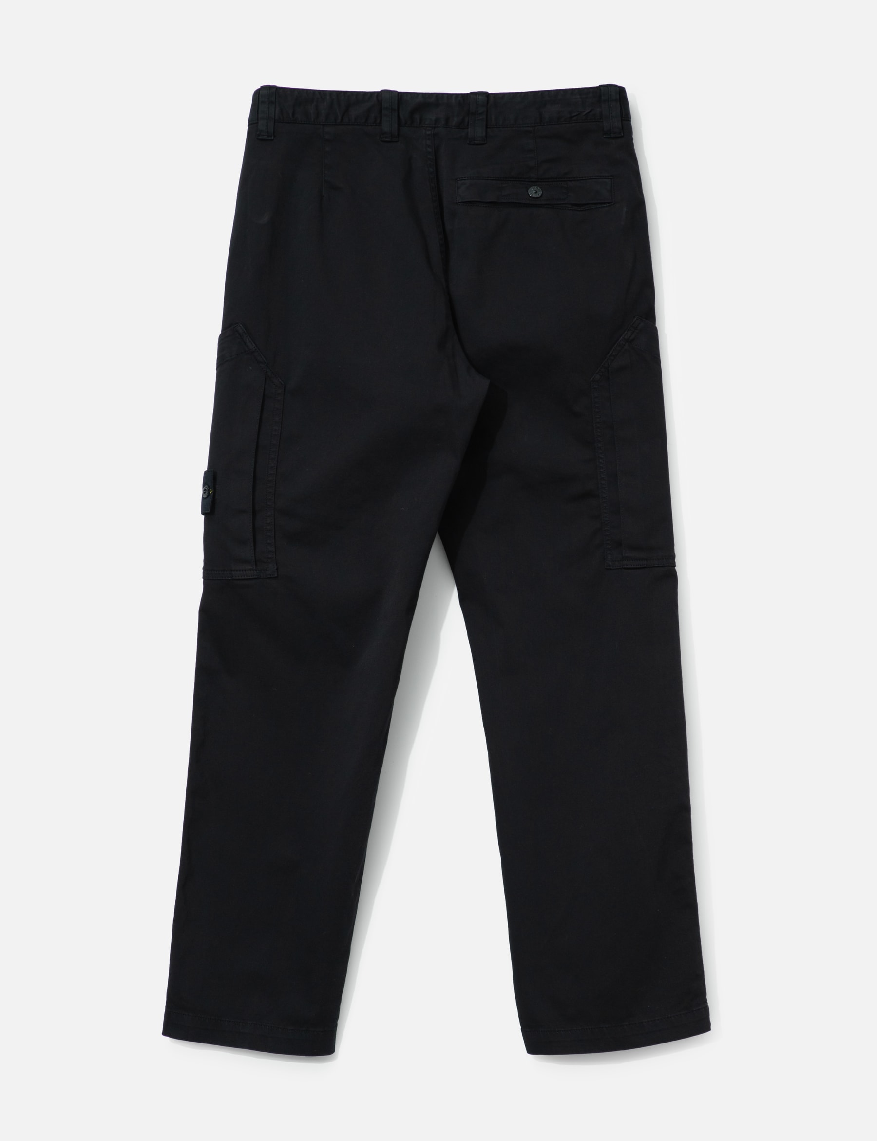 Stretch Organic Cotton Satin view 17