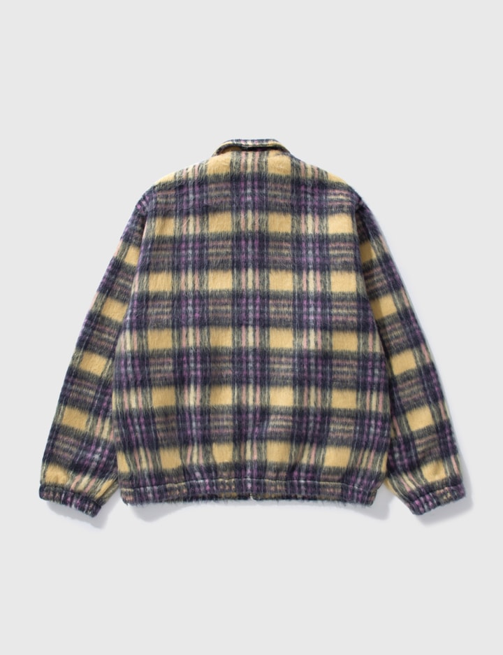 Brushed Check Zip Jacket Placeholder Image