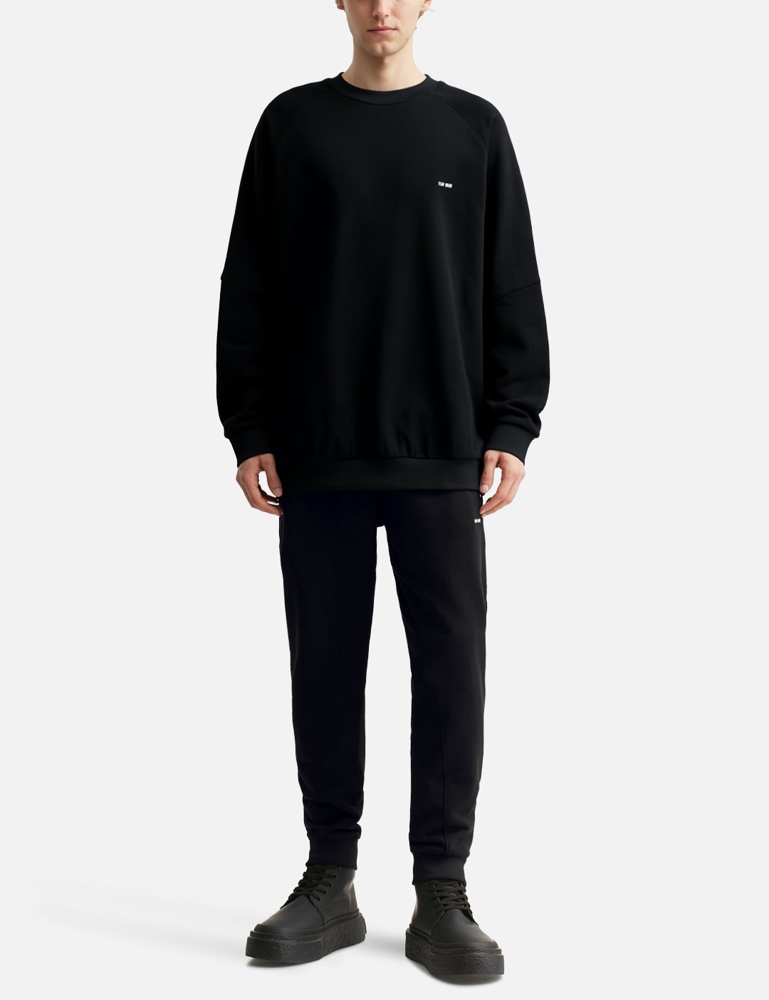 THE ORIGINAL 1 Mid-Rise Jersey Pants view 20