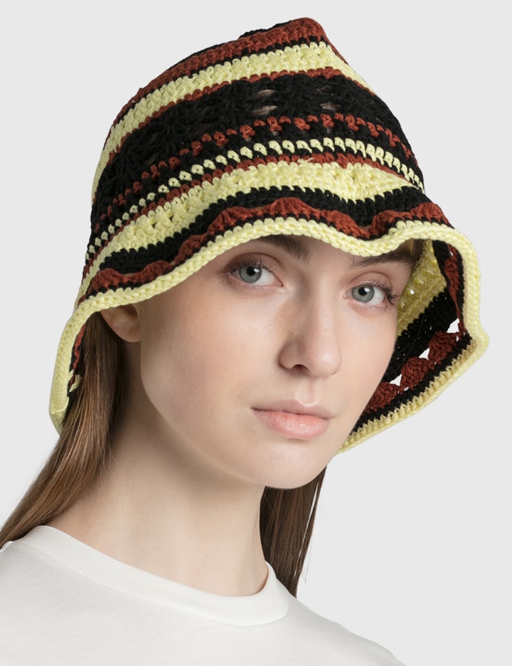 Crochet Bucket Hat Placeholder Image