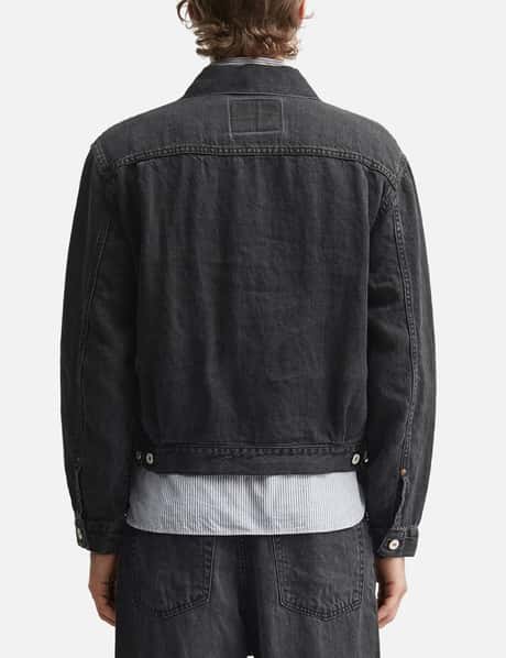 Linen Denim XXJacket view 12