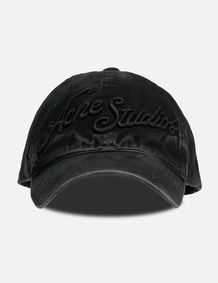 Embroidered Logo Cap