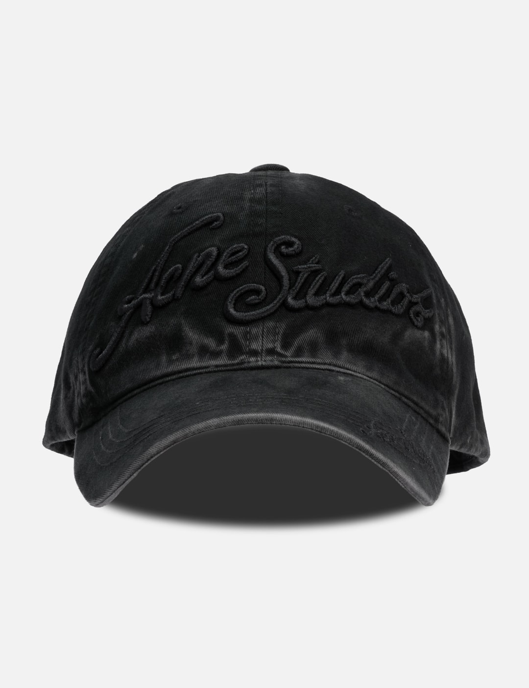 Embroidered Logo Cap view 6