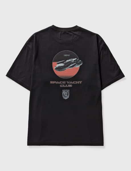 C2H4 "Space Yacht Club" T-shirt