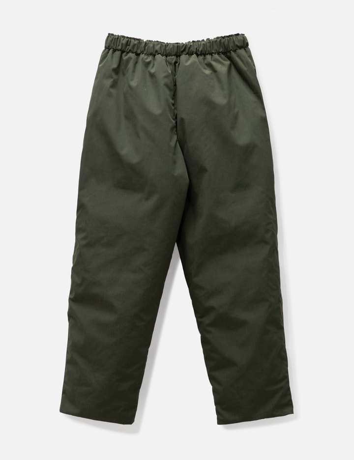 South2 West8 X Nanga Belted C.s. Down Pants In Green