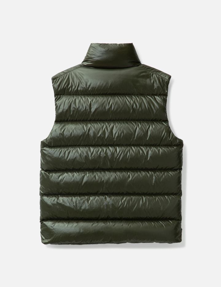 Olive Green Tibb Down Gilet Placeholder Image