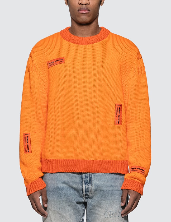 Crazy Label Sweatshirt Placeholder Image