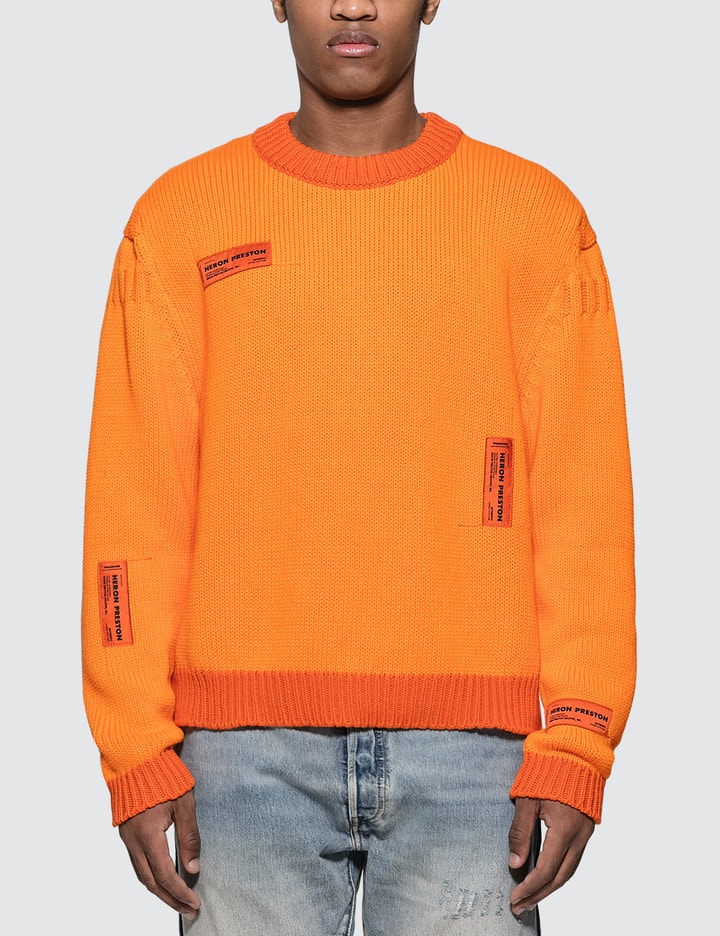 Crazy Label Sweatshirt Placeholder Image