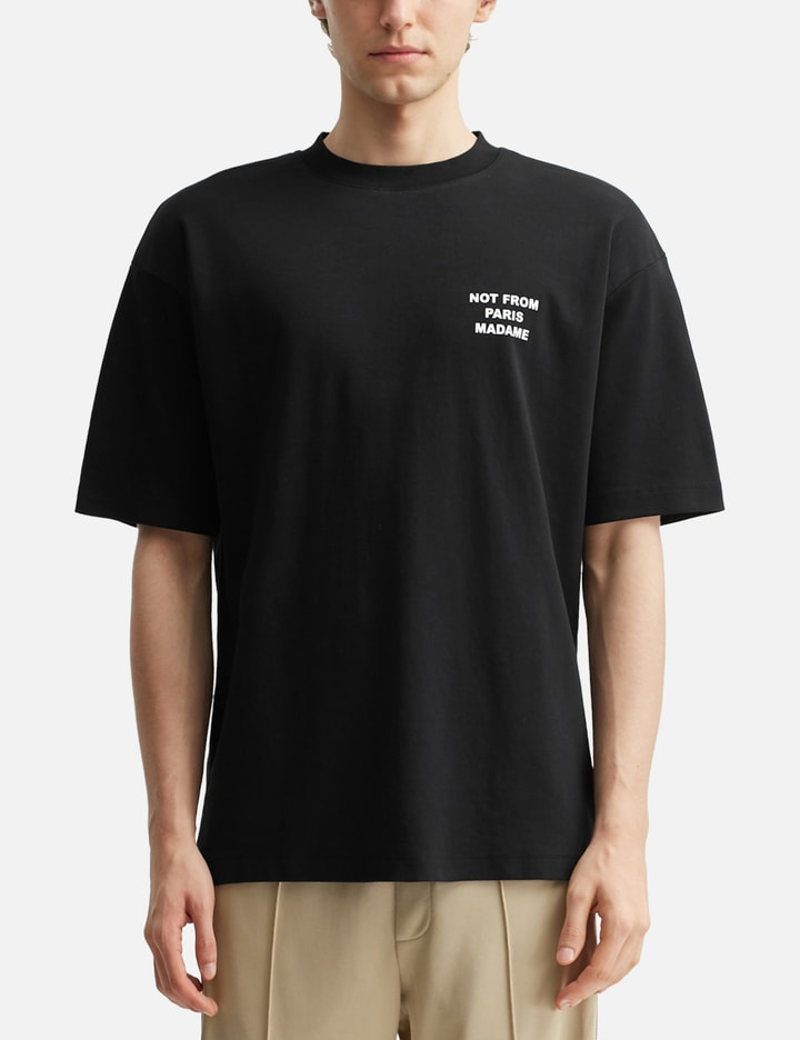 Le T-Shirt Slogan Placeholder Image