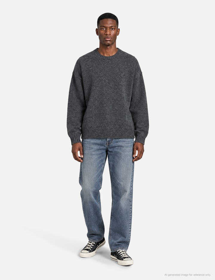 Horses Wine Pocket Pullover