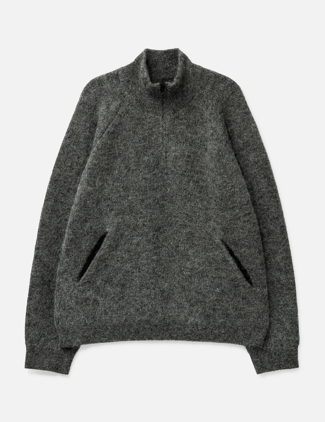 Essence Mohair Mixed Knit Top view 8