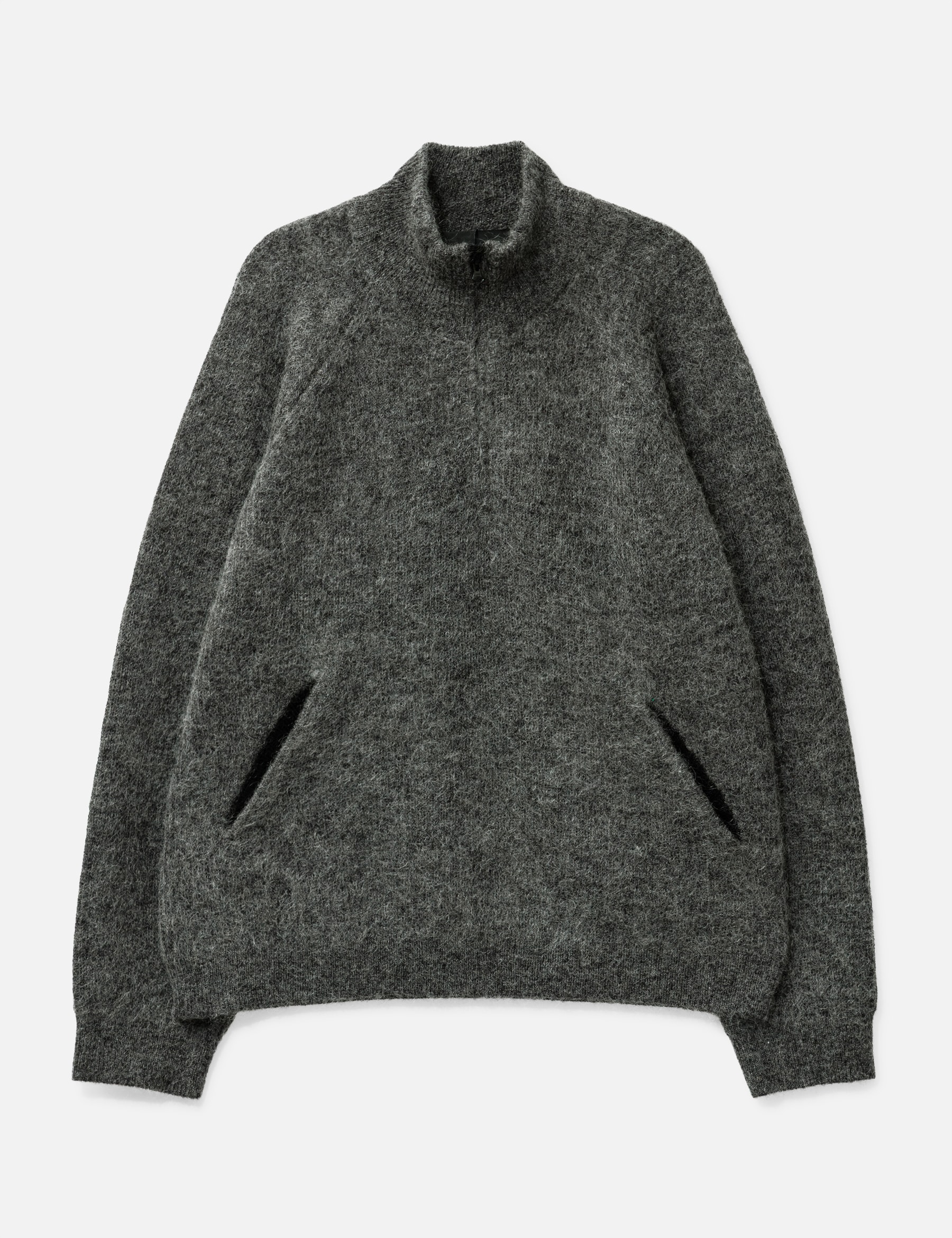 Essence Mohair Mixed Knit Top view 19