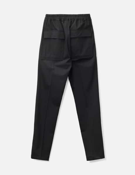 Drawstring Slim Long In Paper Wool view 8