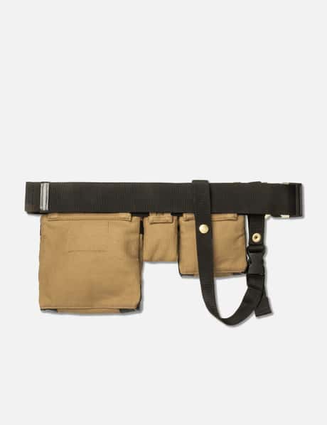 Sacai - Sacai X Carhartt WIP Pocket Bag | HBX - Globally Curated 