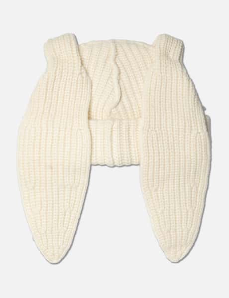 Chunky Rabbit Beanie view 6