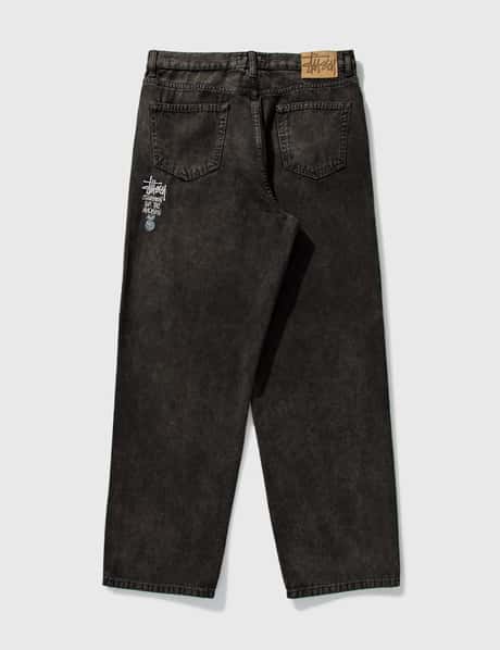 Stüssy - WASHED CANVAS BIG OL