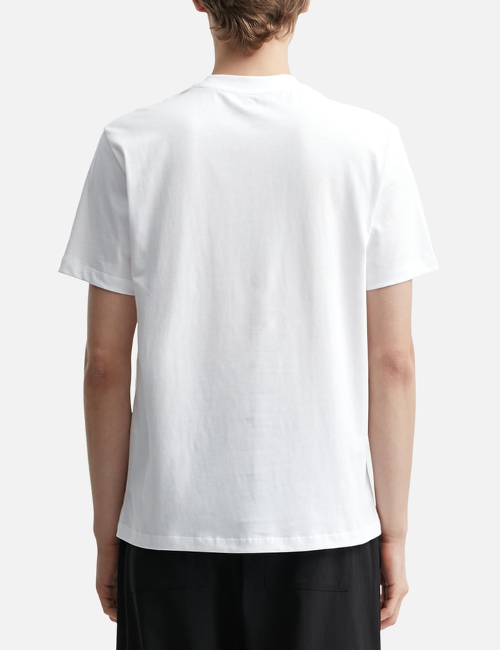 Ami Alexandre Mattiussi Ami Paris Ami Paris De Coeur T-shirt