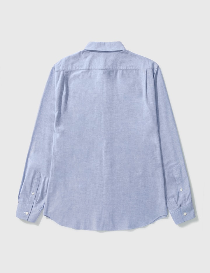 CHEST POCKET OXFORD SHIRT Placeholder Image