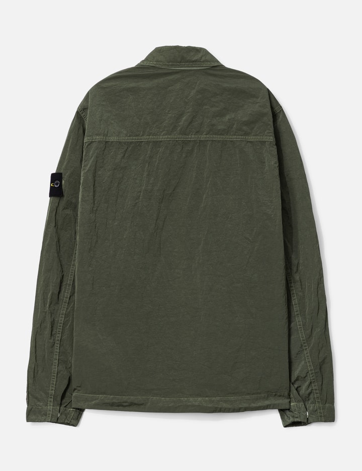 Nylon Metal In ECONYL® Overshirt Placeholder Image
