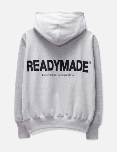 READYMADE Smile Logo Hoodie HBX Globally Curated Fashion and