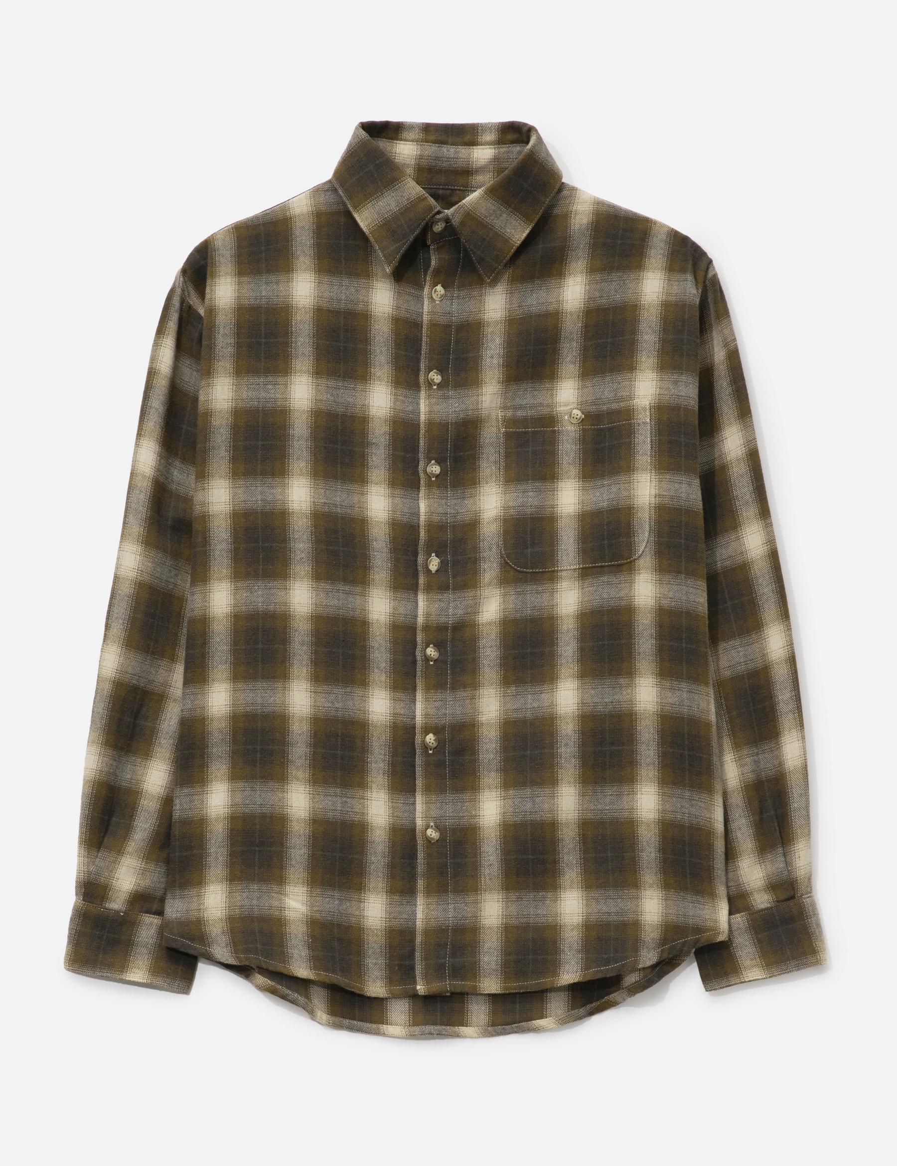 Hench, Plaid Evening Shirt view 16