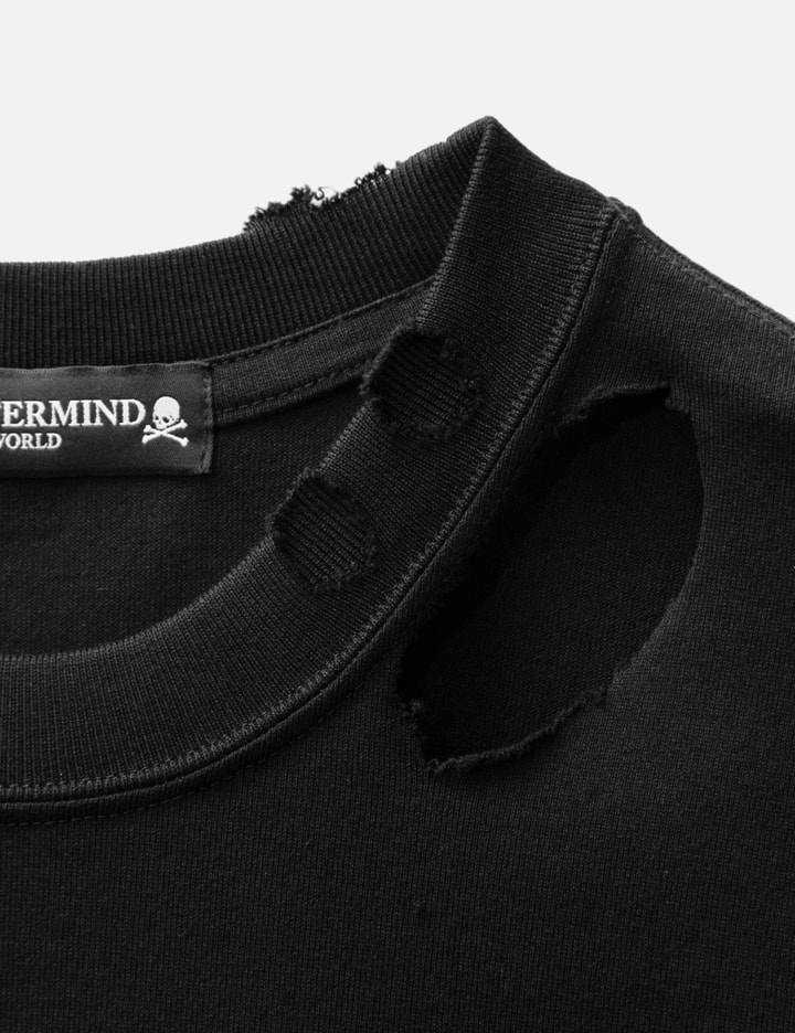 Oversized Damaged T-shirt Placeholder Image