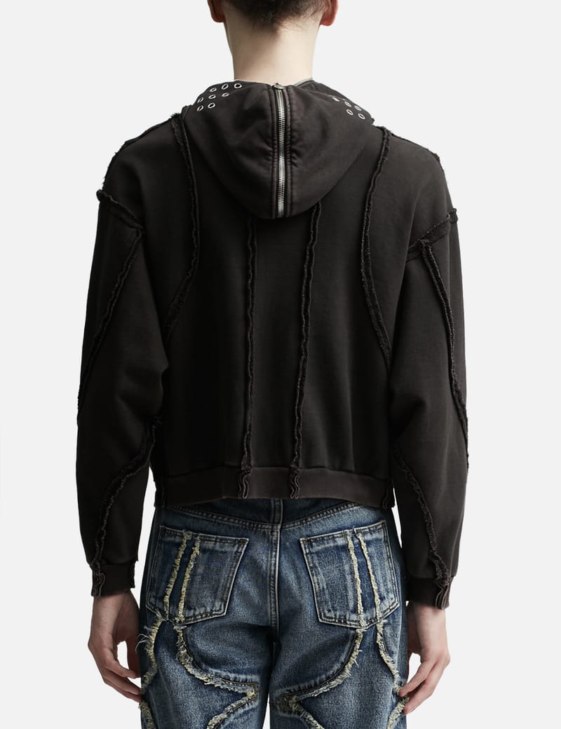 Thug Club Galdiator Zip-up Hoodie 2サイズ