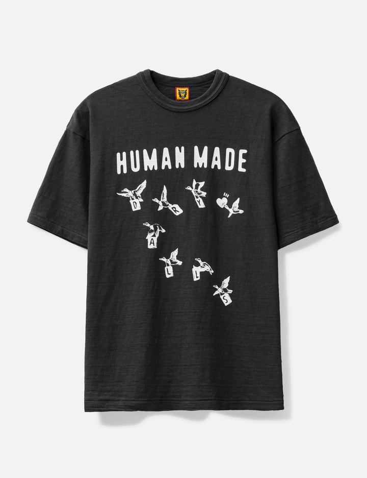 Human Made Graphic T-shirt #17 In Black