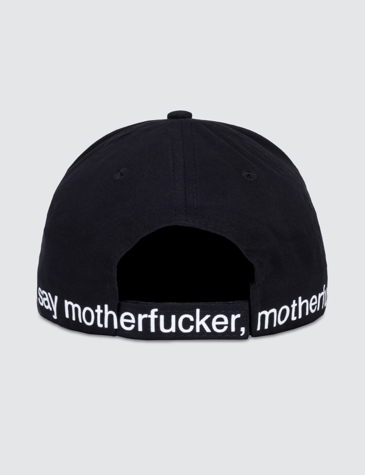 "Don’t Say Motherfucker, Motherfucker" Cap Placeholder Image