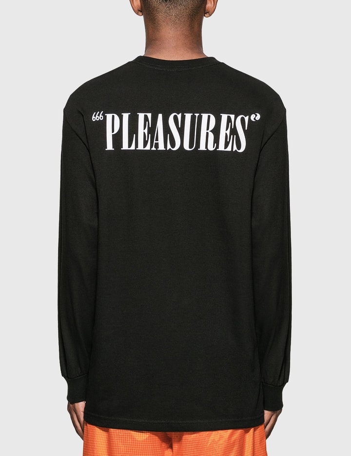 Pleasures x Marilyn Manson Superstar 긴팔 티셔츠 Placeholder Image