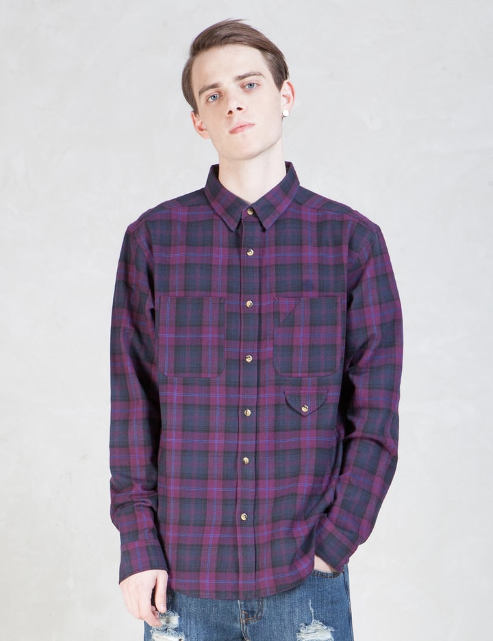 Dvsn Flannel Shirt Placeholder Image