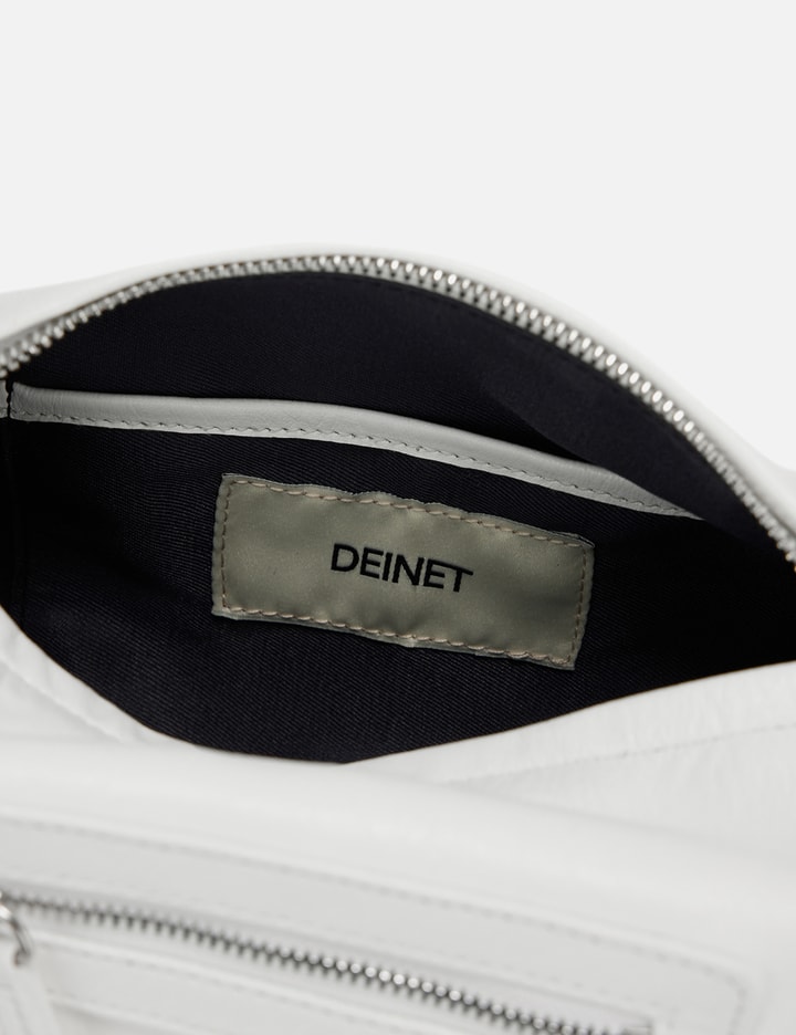 Deinet Stud Pocket Bag In Ivory