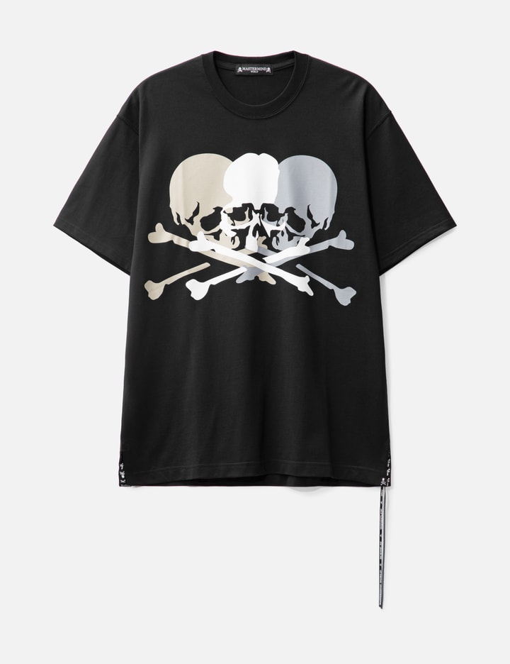 Skull Logo T-Shirt Placeholder Image