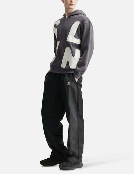 Capital Brushed Zip Up Hoodie view 14