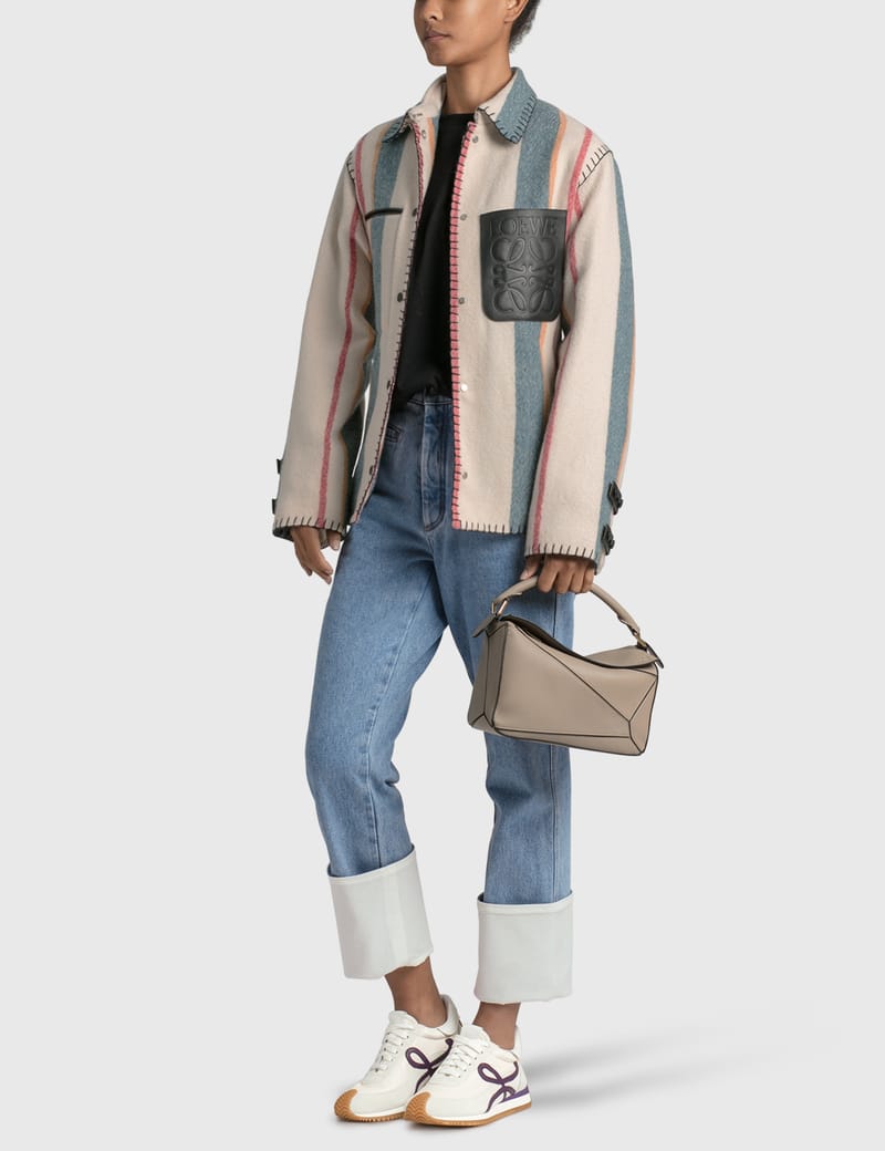 Loewe - Small Puzzle Bag | HBX - Globally Curated Fashion and Lifestyle by  Hypebeast