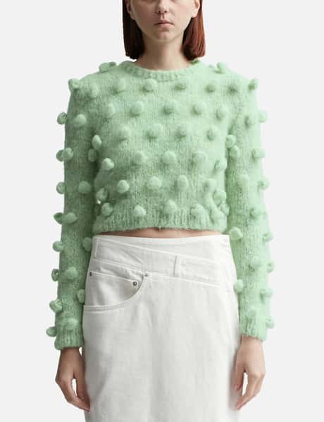 Loewe CROPPED SWEATER