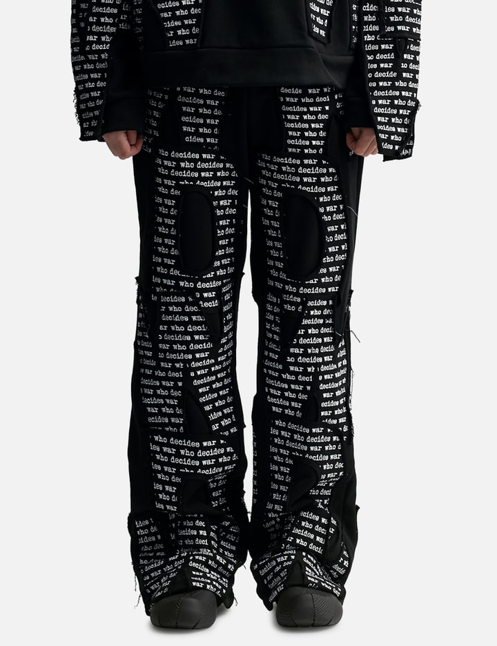 WDW Overlay Sweatpants Placeholder Image