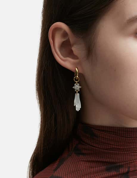 Fiori Mani Earrings view 8