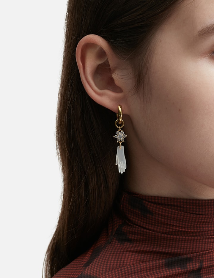 Fiori Mani Earrings Placeholder Image