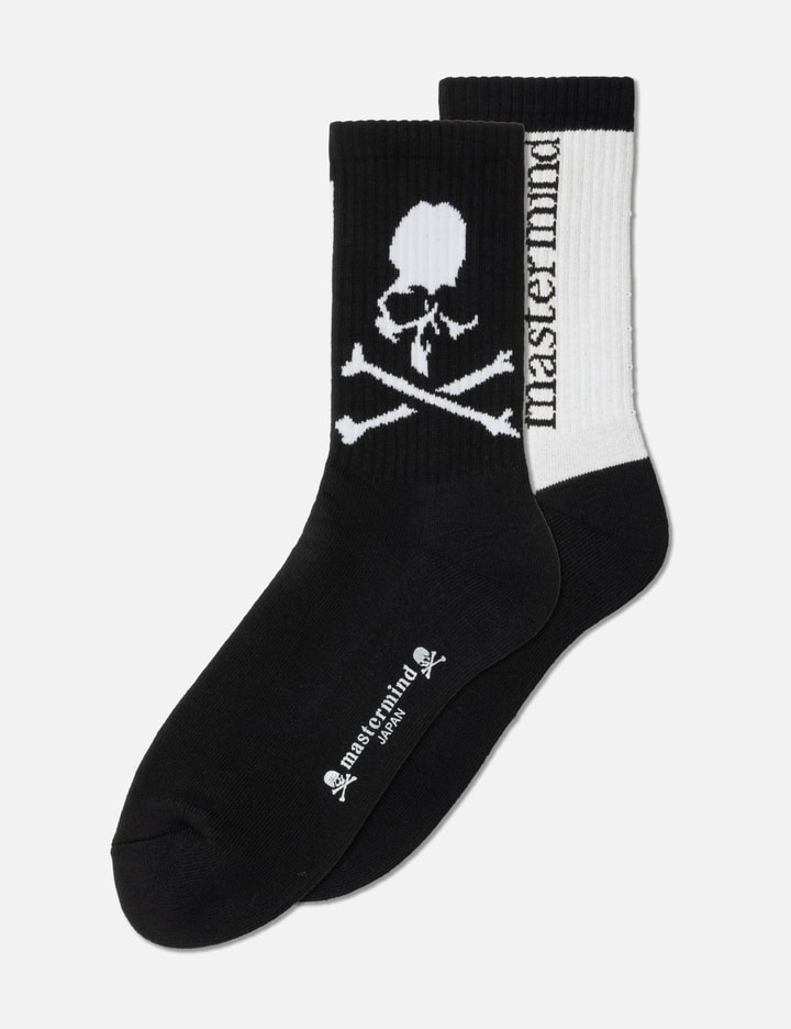 Color Blocking Socks 1 Placeholder Image