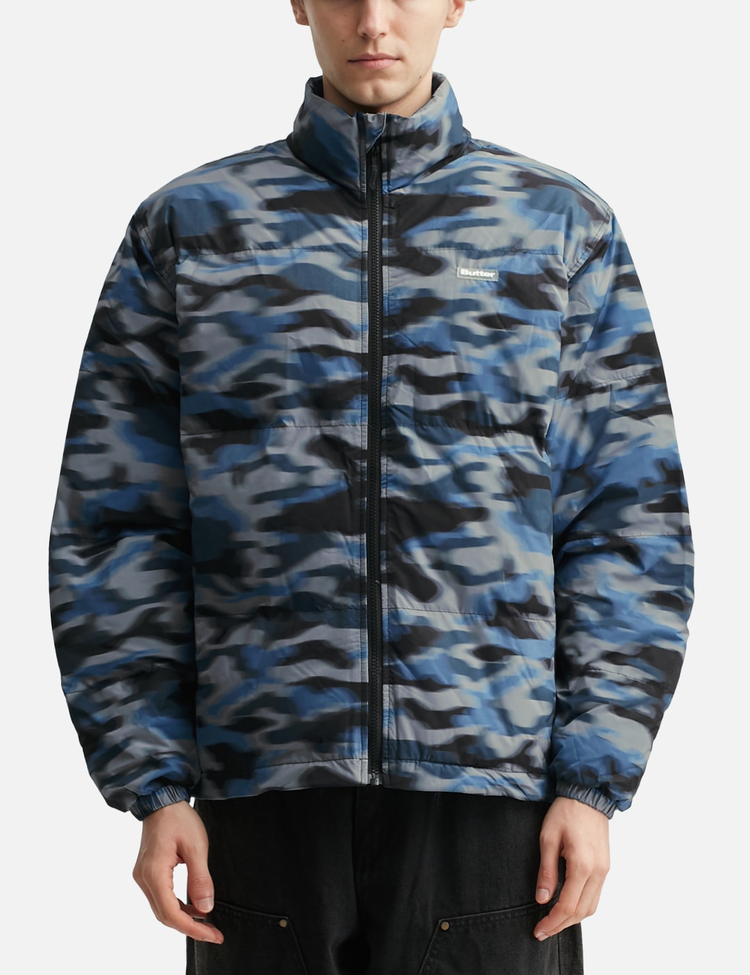 Endure Puffer Jacket view 12