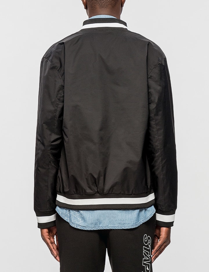 Nylon Baseball Jacket Placeholder Image