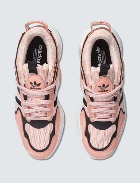 adidas gazelle silver green womens adidas Consortium x Naked Magmur Runner [G54683] – Extra Butter