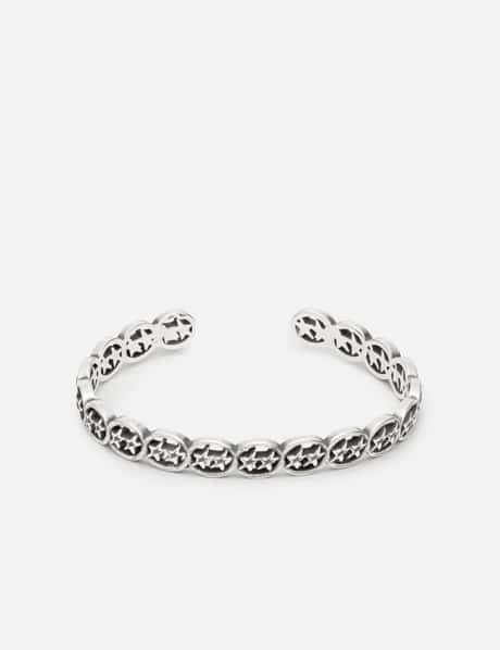 White Squadra Bracelet view 17