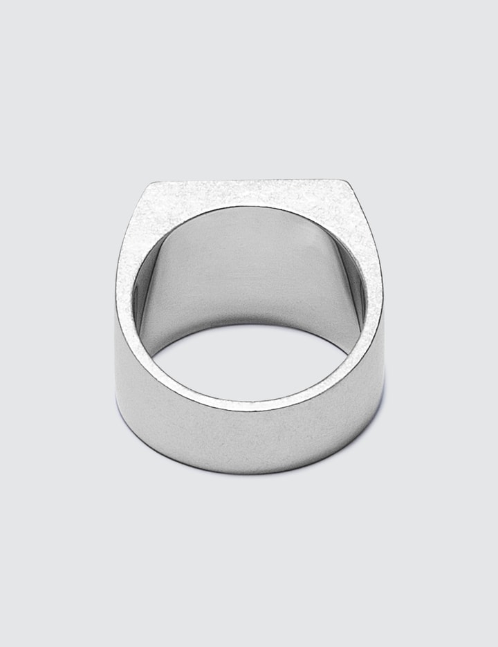 4 Stitches Silver Ring Placeholder Image