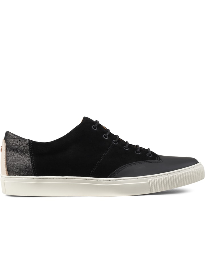 Black Cooper Sneakers Low Placeholder Image